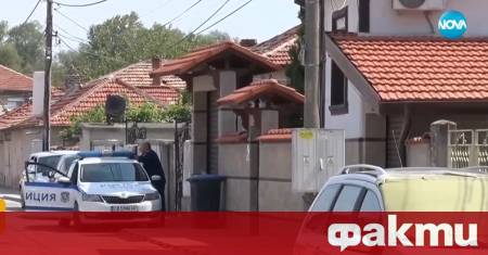 По неофициална информация задържаният за убийството в Първомай бил познат