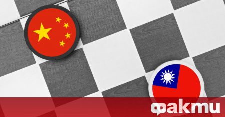 Ескалиращото военно сплашване на Тайван от Китай показва че самоуправляващият