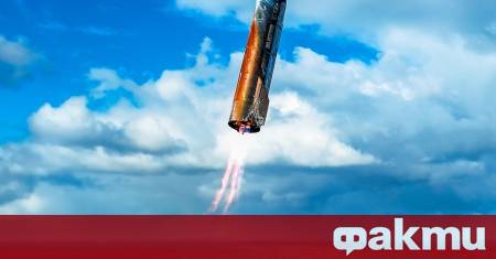 Космическата компания SpaceX постигна исторически крайъгълен камък в развитието на