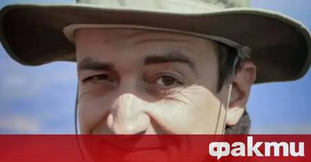 Почти 10 години Ивайло Калушев е живял в къща в