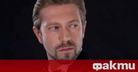 Днес актьорът Калин Врачански празнува 45 ти рожден ден Роден