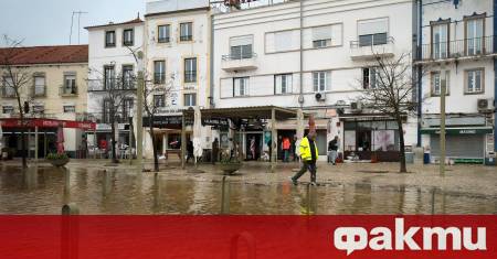 След като едва се възстановиха от бурята Леонардо по средата