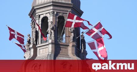 Правителството на Дания отклонява вниманието като отправя обвинения без доказателства
