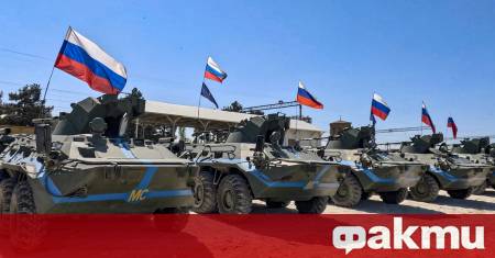 Ръкостискането между азербайджанския президент Илхам Алиев и арменския премиер Никола