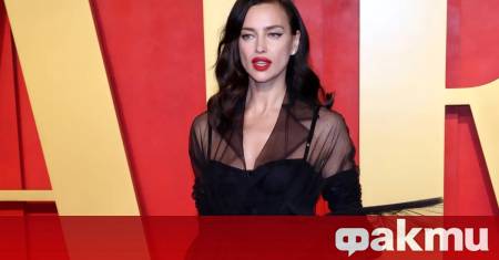 Две десетилетия след началото на кариерата си Ирина Шейк продължава