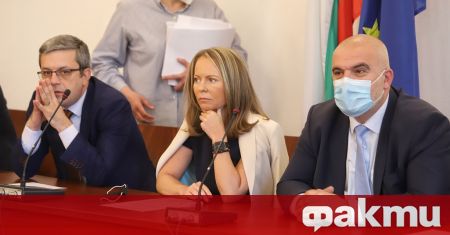 Българският парламент беше използван по един некоректен начин за предизборната