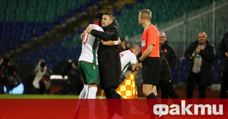 Националният отбор на България по футбол ще участва във второто