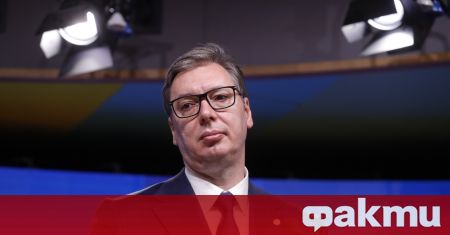 Европа е изправена пред много трудна зима Това обяви сръбският