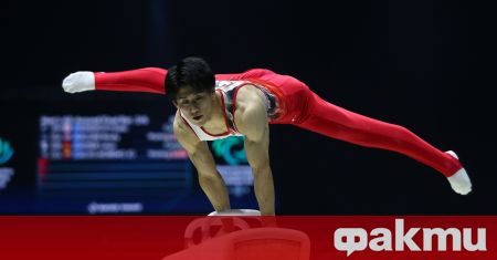Олимпийският шампион от Токио 2020 Дайки Хашимото Япония спечели титлата