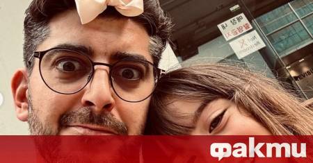 В средата на май Александър Кадиев се откъсна от камерите и