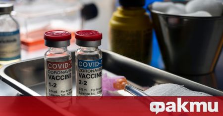 Смесването на дози от ваксините на АстраЗенека и Пфайзер увеличава