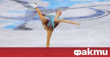 С убедително и безгрешно представяне естонката Нина Петрокина защити европейската