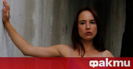 Елена Сергова – добре позната на зрителите като финалистка от