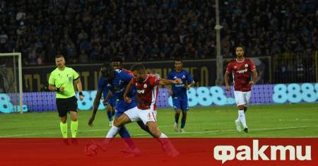 Левски гостува на Апоел Беер Шева в мач реванш от