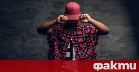 Американският рапър Йънг Блийд Young Bleed чието истинско име е