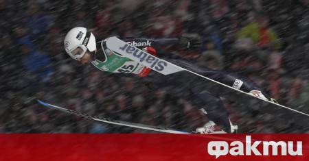 Владимир Зографски записа много силно представяне на световно по ски