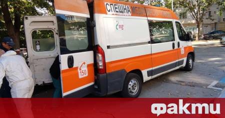 Двама работници са пострадали при ремонтни дейности в хасковското село