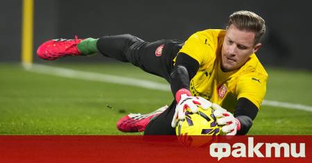 Германският страж Марк Андре тер Стеген преживя истински кошмар след