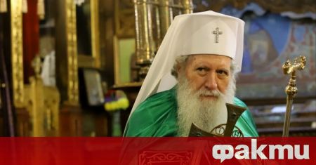 Българският патриарх Неофит чества своя имен ден На тази дата