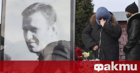 Твърденията че блогърът Алексей Навални е бил отровен с жабешка