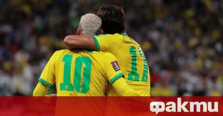 Бразилия спринтира към световните финали след поредния си успех над