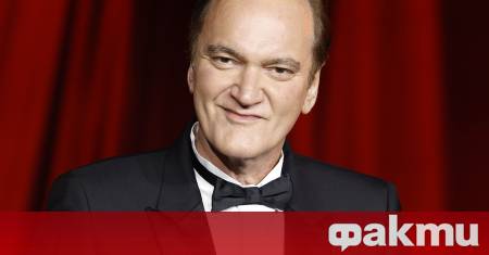 Въпреки че не би снимал нищо за Netflix режисьорът Куентин