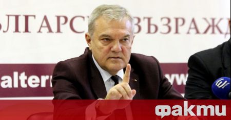 Председателят на ПП АБВ Румен Петков коментира, че декларацията „няма