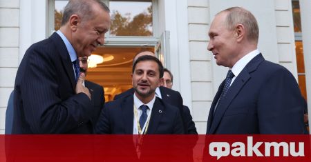 Турция в важен партньор на Русия сътрудничеството между двете страни
