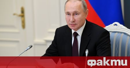 Руският държавен глава Владимир Путин изнесе исторически дълго новогодишно слово,