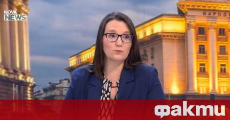Не бих нарекла предложенията на управляващото мнозинство съдебна реформа Това