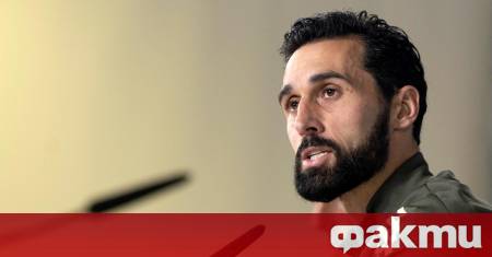 Треньорът на Реал Мадрид – Алваро Арбелоа говори на пресконференция