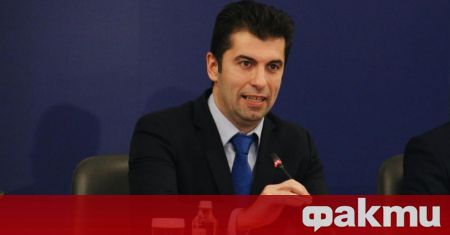 Издигаме добросъседството със Северна Македония на пиедестал Това заяви премиерът