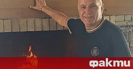 В навечерието на новата 2026 година българската футболна легенда Христо