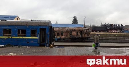 В Харков са избухнали взривове В следствие на нощните удари