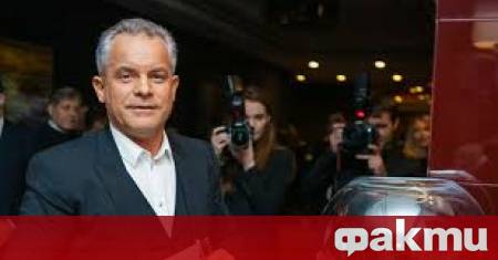 Молдовският бизнес магнат Владимир Плахотнюк който се укрива от правосъдието