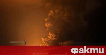 В първите съботни часове бяха регистрирани поредица от въздушни нападения