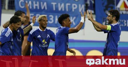 Левски размаза Борац Баня Лука с 4 0 в реваншя