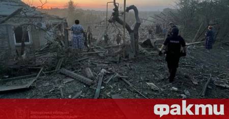 В ранните часове на деня руската армия извърши масирана атака