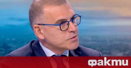 Бившият финансов министър Симеон Дянков изрази в ефира на Нова