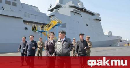 Централната военна комисия на Корейската работническа партия назначи шестима нови