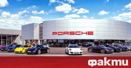 Вторият румънски град в който автопроизводителят Porsche отвори развоен център