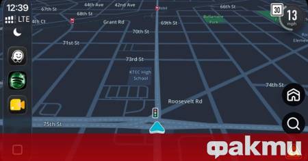 Waze активно преодолява разликата във функционалността спрямо технологичните гиганти Google