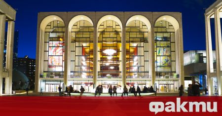 Известната опера Метрополитън в Ню Йорк обяви че прекратява връзките
