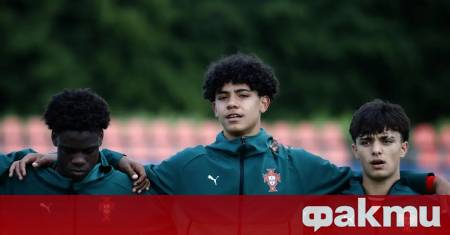 15 годишният талант Кристиано Роналдо младши който се развива в