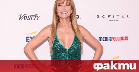 Впечатляващата Джейн Сиймур позната на милиони като д р Куин