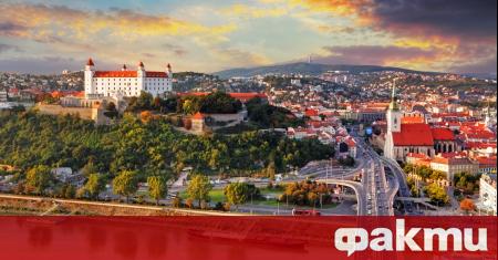 От началото на другата седмица българските граждани пристигащи в Словакия