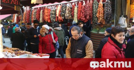 В Турция започнаха проверки на цените на основните хранителни продукти