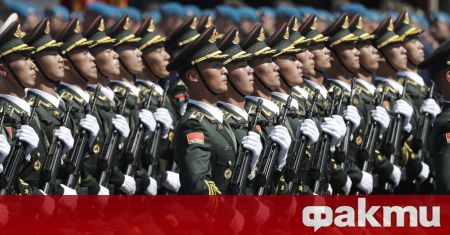 Китайският президент Си Дзинпин заяви че обединението с Тайван трябва