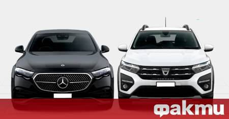 Много българи когато купуват кола с бюджет от 30 000