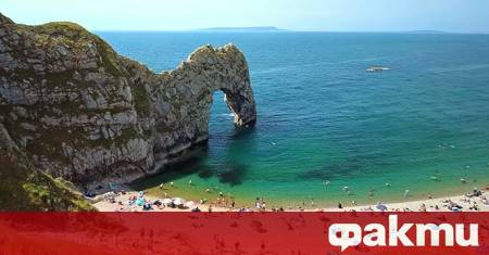 36 годишна българска гражданка е открита мъртва на плаж във Великобритания